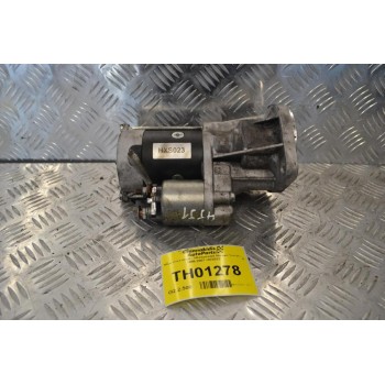 Μίζα Nissan Terrano 1996-2007 HXS023