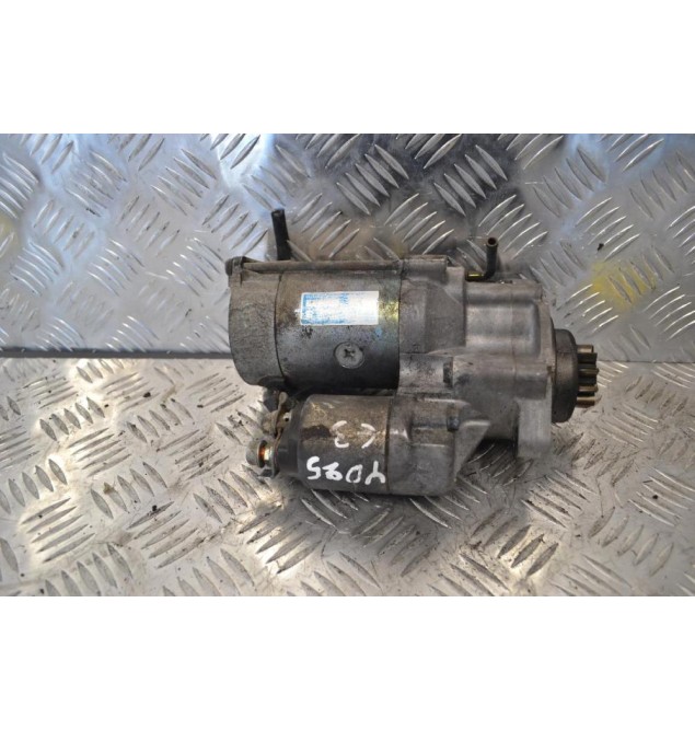 Μίζα Nissan Navara D40 YD25 2005-2015 23300-EB71E (10 Δόντια)