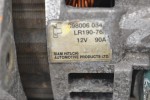Δυναμό Isuzu D-Max 4JJ1 3.0 2005-2012 8980060840 LR190-768 12V