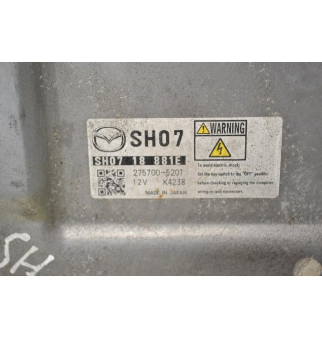 Εγκέφαλος Mazda 6 - CX-5 - CX-7 2010-2019 2.2 SH0718881E 275700-5201