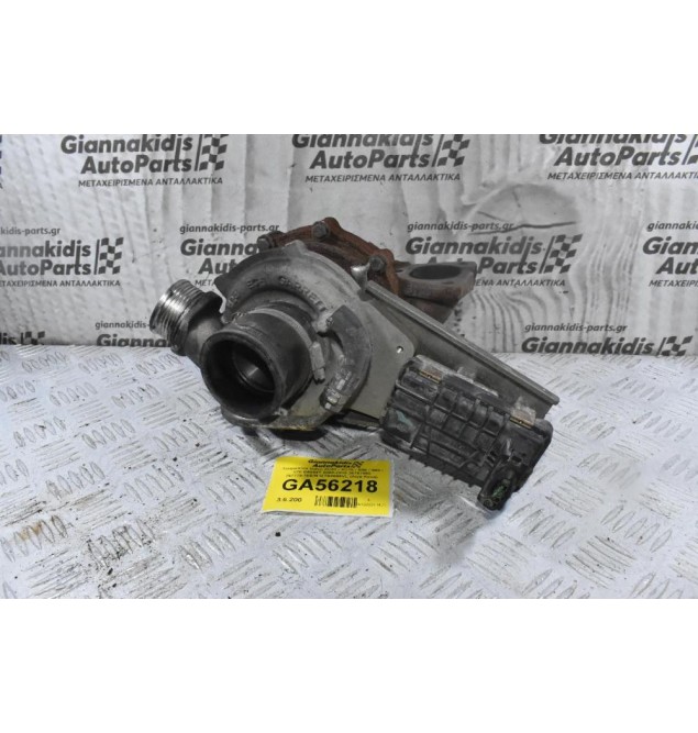 Τουρμπίνα Volvo XC90 / XC70 / S80 / S60 / V70 D5244T 2005-2015 30757090 757779-10S/N GTB2056VL (Λιγα Κενα)