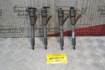 Μπέκ Πετρελαίου Toyota Yaris Αρ.Κινητήρα 1ND 2006-2012 0445110262 23670-0N030 4 Τεμάχια