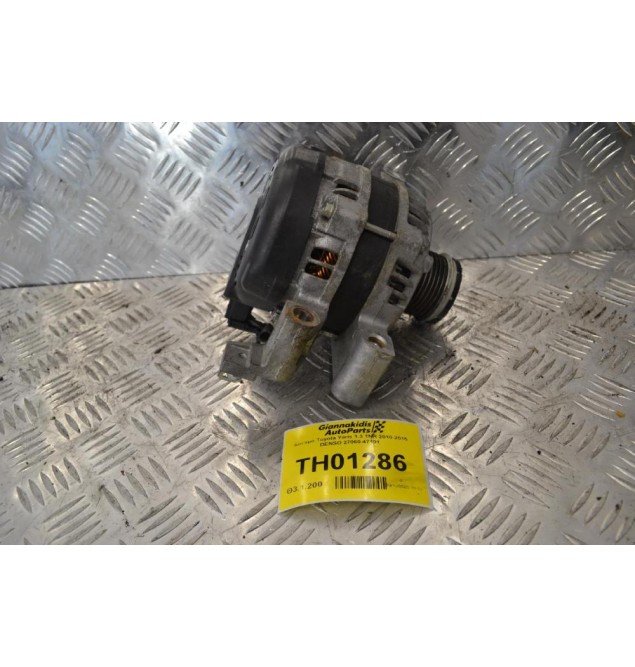 Δυναμό Toyota Yaris 1.3 1NR 2010-2015 DENSO 27060-47191