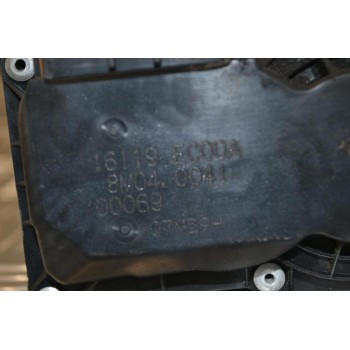 Πεταλούδα Γκαζιού Nissan Navara D40 YD25 2005-2010 16119-EC00A (Euro 4)