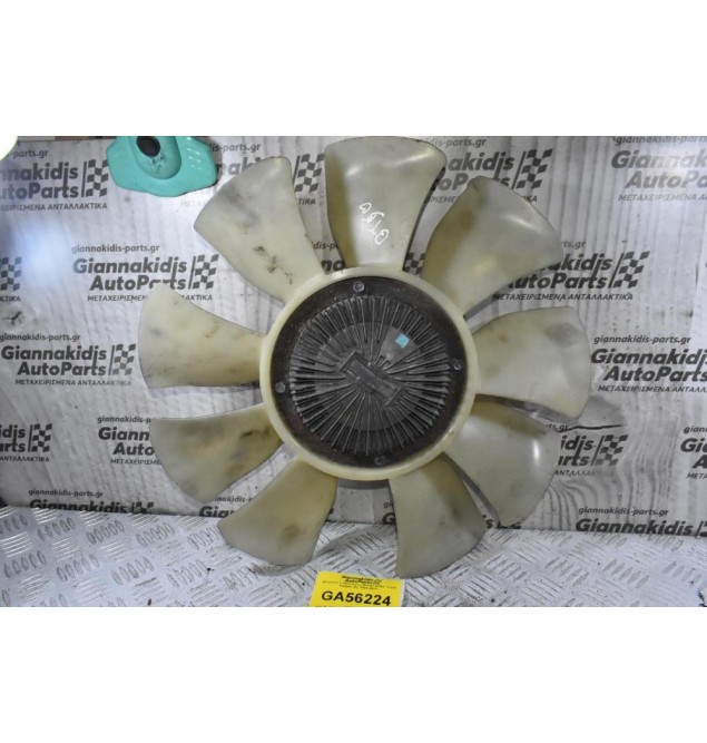 Φτερωτή + Υδράγυρος Mazda BT50 - Ford Ranger WL 2005-2010