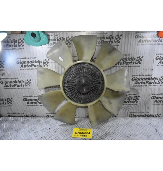 Φτερωτή + Υδράγυρος Mazda BT50 - Ford Ranger WL 2005-2010