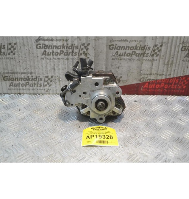 Αντλία Πετρελαίου Toyota Yaris Αρ.Κινητήρα 1ΝD 2005-2012 0445010047/ 22100-33010 (Σπασένο Βίσμα)