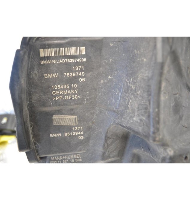 Φιλτροκούτι Bmw X1 2014-2022 1371851394403 1132118S06