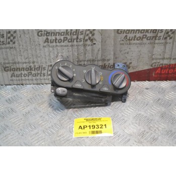 Χειριστήριο Κλιματισμού Hyundai Accent 1999-2001