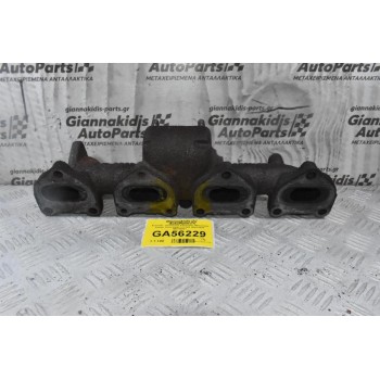 Χταπόδι - Πολλαπλή Εξαγωγής Mitsubishi Canter Fuso 4M42 3.0 DID 2001-2010 ME194061