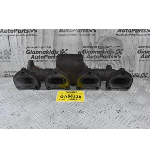 Χταπόδι - Πολλαπλή Εξαγωγής Mitsubishi Canter Fuso 4M42 3.0 DID 2001-2010 ME194061