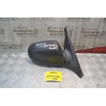 Καθρέφτης Ηλεκτρικός Εμπρός Δεξιά 5 pins Hyundai Accent 1999-2001