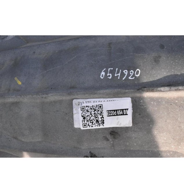 Αυτόματο Σασμάν Mercedes-Benz C220 W213 2.0 654920 2017-2022 2532702401 725008 9TAX