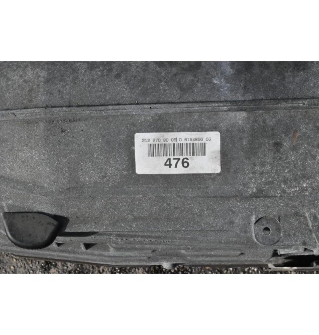 Αυτόματο Σασμάν Mercedes-Benz E220 W212 651924 2010-2015 722908 A2122708009