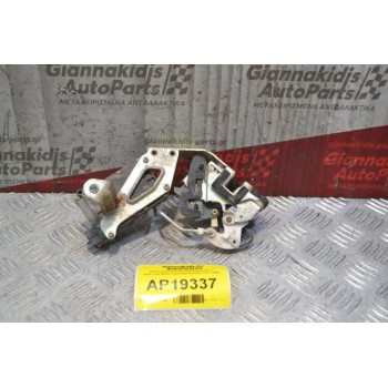 Ηλεκτρομαγνητική Κλειδαριά Πίσω Αριστερά 2pins Hyundai Accent 1999-2001