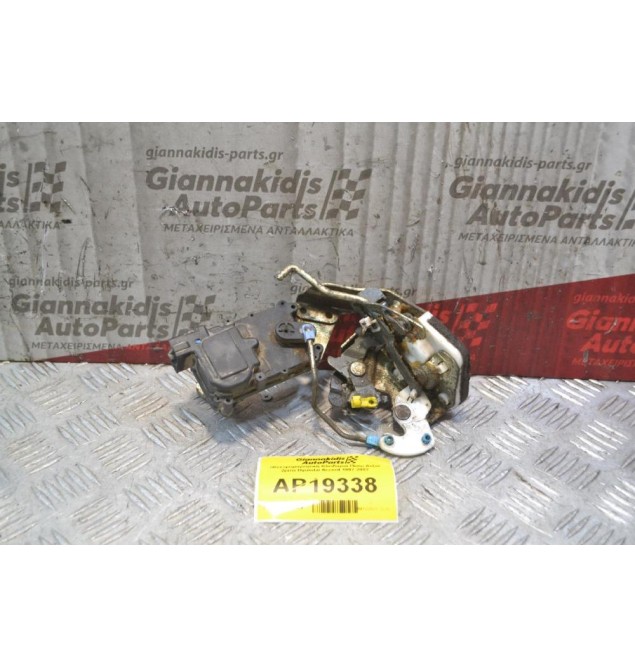 Ηλεκτρομαγνητική Κλειδαριά Πίσω Δεξιά 2pins Hyundai Accent 1999-2001
