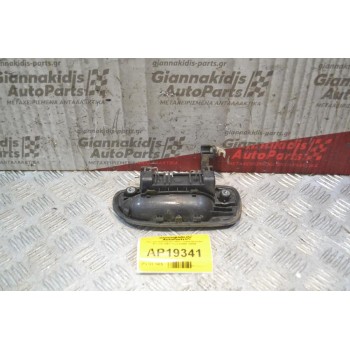 Χερούλι Εξωτερικό Πίσω Δεξιά Hyundai Accent 1999-2001 83660-25000
