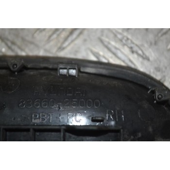 Χερούλι Εξωτερικό Πίσω Δεξιά Hyundai Accent 1999-2001 83660-25000