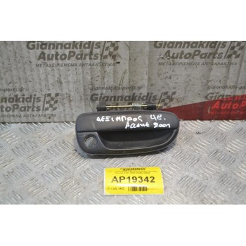 Χερούλι Εξωτερικό Μπροστά Δεξιά Hyundai Accent 1999-2001 82660-25000