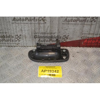 Χερούλι Εξωτερικό Μπροστά Δεξιά Hyundai Accent 1999-2001 82660-25000