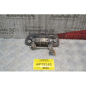 Χερούλι Εξωτερικό Πίσω Αριστερά Hyundai Accent 1999-2001 83650-25000