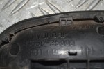 Χερούλι Εξωτερικό Πίσω Αριστερά Hyundai Accent 1999-2001 83650-25000