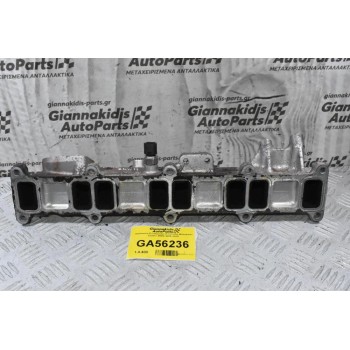 Πολλαπλή Εισαγωγής (Χταπόδι) Mitsubishi Canter 4M42 2005-2010