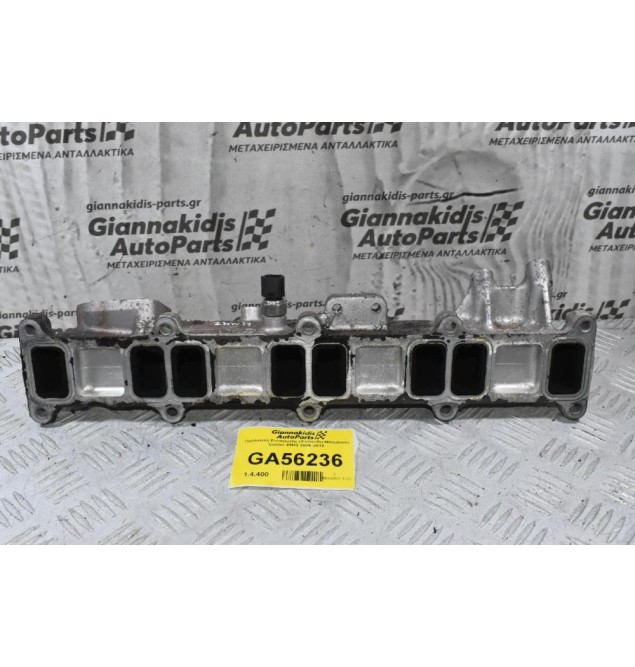 Πολλαπλή Εισαγωγής (Χταπόδι) Mitsubishi Canter 4M42 2005-2010