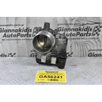 Πεταλούδα Γκαζιού Volkswagen Golf Jetta Touran Tiguan 1.4 TSI BMY 2004-2008 03C133062D  (Polo) (Seat Leon / Ibiza  - Audi A3 - Skoda Octavia)