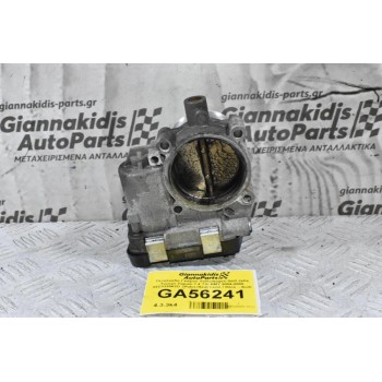 Πεταλούδα Γκαζιού Volkswagen Golf Jetta Touran Tiguan 1.4 TSI BMY 2004-2008 03C133062D  (Polo) (Seat Leon / Ibiza  - Audi A3 - Skoda Octavia)