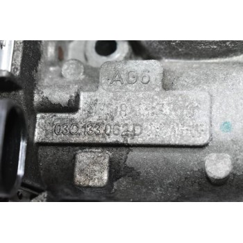 Πεταλούδα Γκαζιού Volkswagen Golf Jetta Touran Tiguan 1.4 TSI BMY 2004-2008 03C133062D  (Polo) (Seat Leon / Ibiza  - Audi A3 - Skoda Octavia)