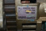 Δυναμό Isuzu D-Max 4JJ1 3.0 2005-2012 8980060840 LR190-768 12V