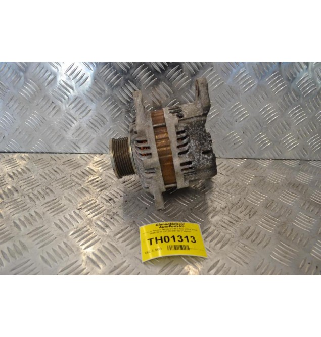 Δυναμό Nissan Navara D40 2.5cc YD25 100Α 2005-2010 23100-EB71A (Γνήσιο)