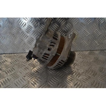 Δυναμό Nissan Navara D40 2.5cc YD25 100Α 2005-2010 23100-EB71A (Γνήσιο)