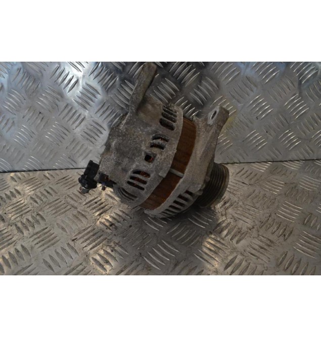 Δυναμό Nissan Navara D40 2.5cc YD25 100Α 2005-2010 23100-EB71A (Γνήσιο)