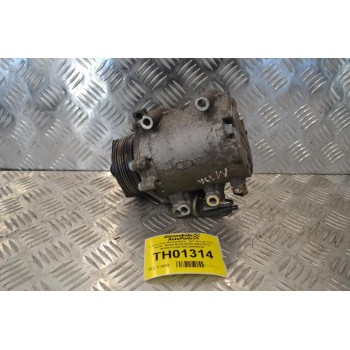 Κομπρεσέρ Aircondition - A/C Suzuki SX4 - Swift - M16A M13A M15A 2002-2010 95200-62JA0 AKC200A083A