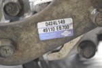 Αντλία Υδραυλικού Τιμονιού Nissan Navara D40 YD25 2005-2010 49110EB700