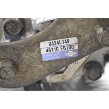 Αντλία Υδραυλικού Τιμονιού Nissan Navara D40 YD25 2005-2010 49110EB700