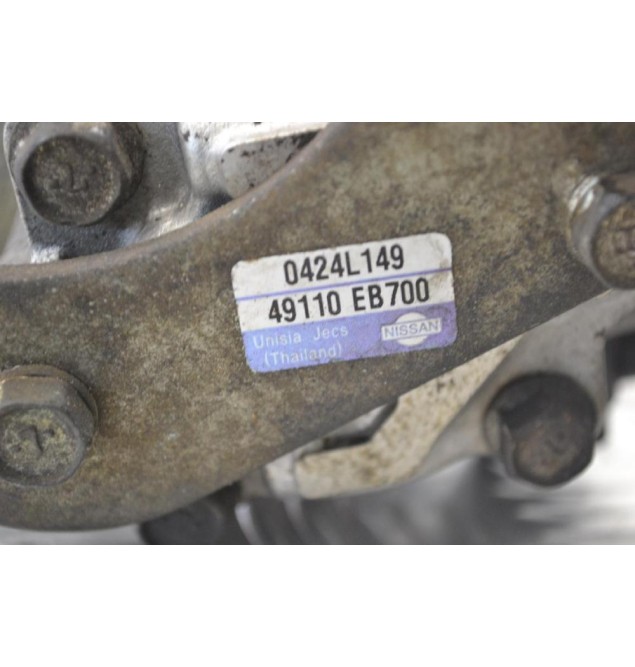 Αντλία Υδραυλικού Τιμονιού Nissan Navara D40 YD25 2005-2010 49110EB700