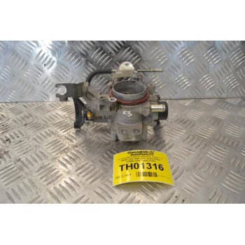 Πεταλούδα Γκαζιού Daihatsu Terios 1.5 105PS 3SZ 2005-2010 22270-97401 136800-1842 89452-97401