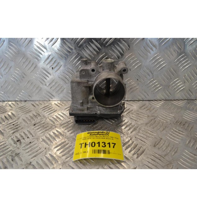 Πεταλούδα Γκαζιού Nissan Navara D40 YD25 2005-2010 16119-EC00A (Euro 4)