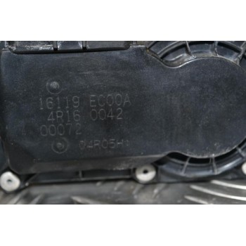 Πεταλούδα Γκαζιού Nissan Navara D40 YD25 2005-2010 16119-EC00A (Euro 4)