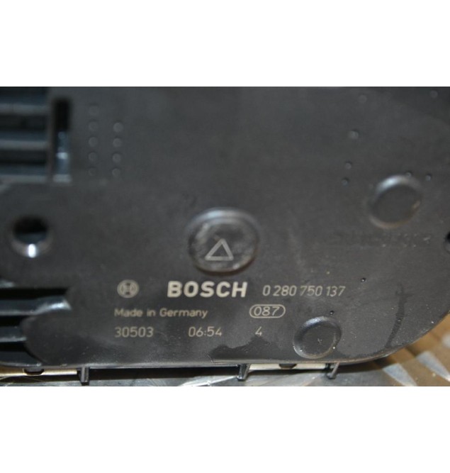 Πεταλούδα Γκαζιού Alfa Romeo Giulietta / Mito 1.4 Turbo MultiAir 135ps 946A2000 2009-2014 0280750137 (Lancia Ypsilon / Fiat Grande Punto 500L Tipo Bravo Doblo Stilo / Abarth 500 595 695)