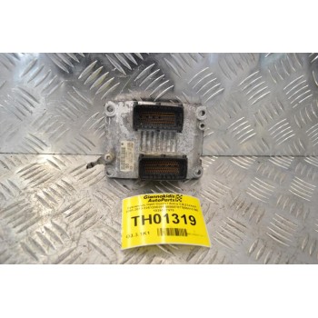 Εγκέφαλος Opel Corsa / Astra 1.4 Z14XEP 2001-2010 0261208396 55558787 Β06010 ΒΒ 1039S17978