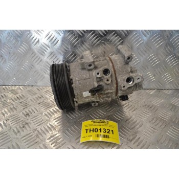Κομπρεσέρ Aircondition Toyota Avensis 2000-2010 DENSO 447260-2271 5se12c