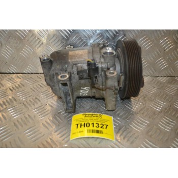 Κομπρεσέρ Aircondition - A/C Nissan Navara 2009-2025 CALSONIC 92600EB40E A42011Α0702200
