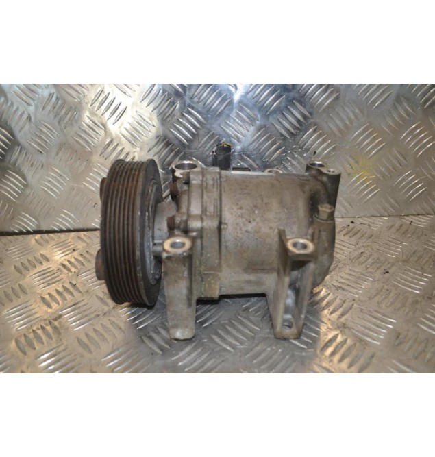 Κομπρεσέρ Aircondition - A/C Nissan Navara 2009-2025 CALSONIC 92600EB40E A42011Α0702200