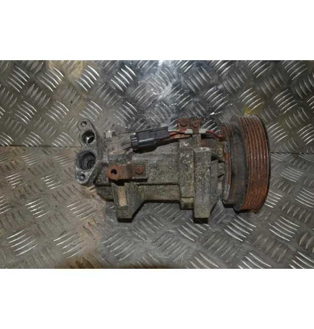 Κομπρεσέρ Aircondition Dacia Sandero 2008-2024 8201025121-B 92600A092B