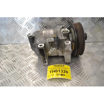 Κομπρεσέρ Aircondition - A/C Nissan Navara 2009-2025 CALSONIC 92600EB40E A42011Α0702200
