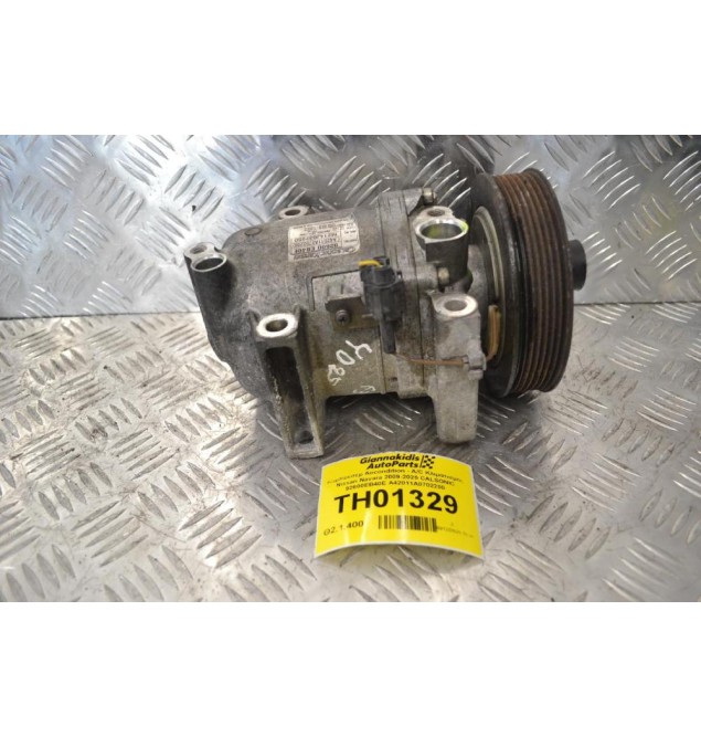 Κομπρεσέρ Aircondition - A/C Nissan Navara 2009-2025 CALSONIC 92600EB40E A42011Α0702200